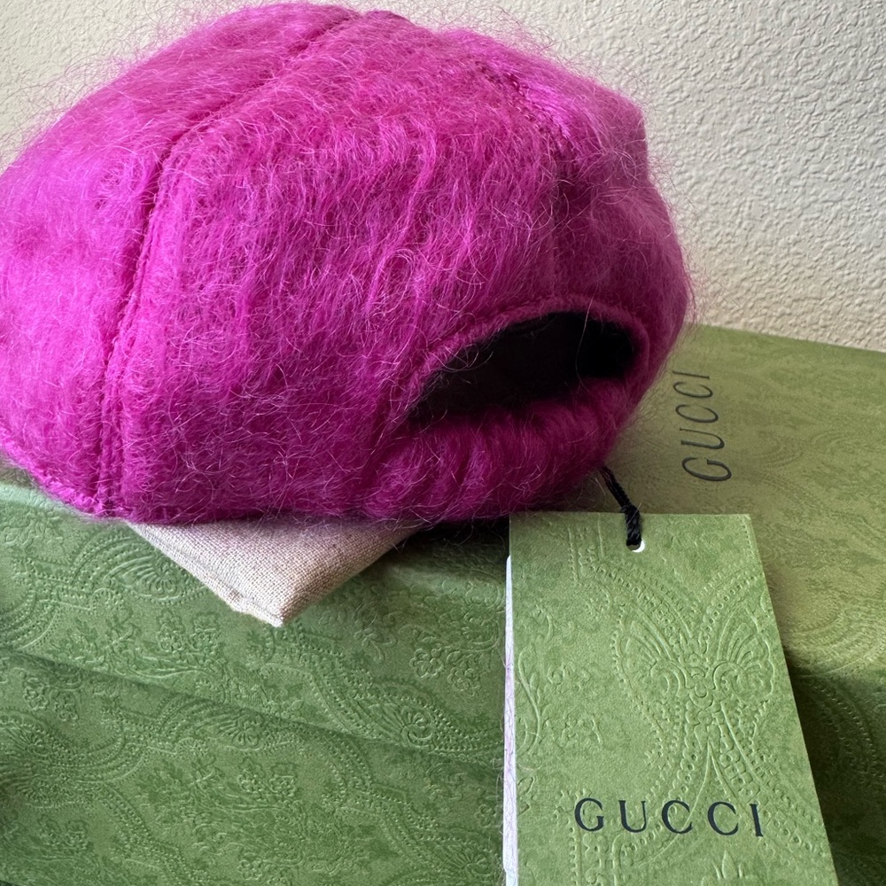 Gucci hat - Picture 5 of 14